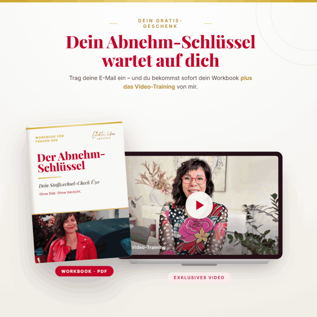 Abnehm-Schlüssel Mockup